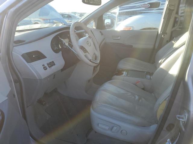 Photo 7 from auction – 2012 TOYOTA SIENNA XLE with VIN 5TDYK3DC3CS240163