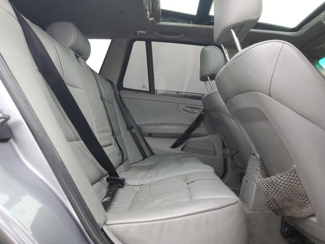 Photo 11 from auction – 2007 BMW X3 3.0SI with VIN WBXPC93477WF12831
