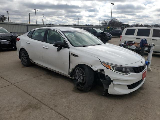Photo 4 from auction – 2018 KIA OPTIMA EX with VIN 5XXGU4L32JG261663