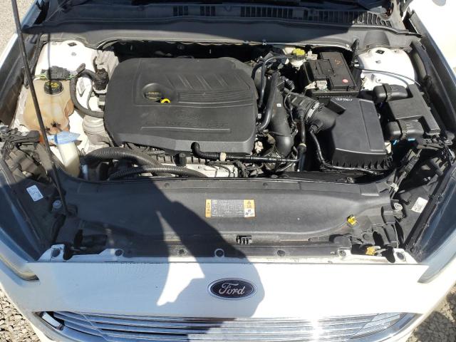Photo 11 from auction – 2016 FORD FUSION SE with VIN 3FA6P0HD2GR356267