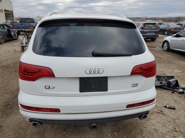 Photo 6 from auction – 2014 AUDI Q7 PREMIUM with VIN WA1LMAFEXED011740