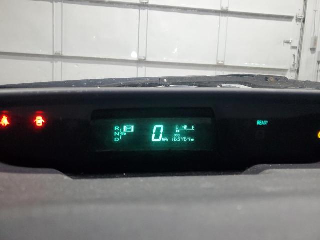 Photo 9 from auction – 2008 TOYOTA PRIUS with VIN JTDKB20U583333337