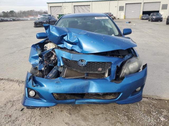 Photo 5 from auction – 2010 TOYOTA COROLLA BA with VIN 1NXBU4EE1AZ191815