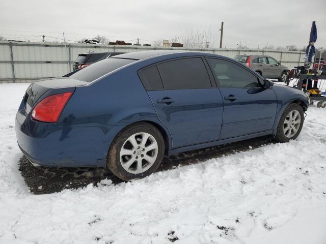 Photo 3 from auction – 2007 NISSAN MAXIMA SE with VIN 1N4BA41E67C847871