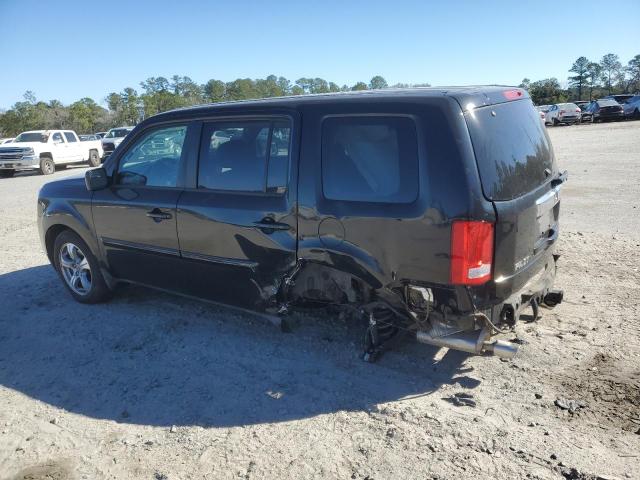 Photo 2 from auction – 2012 HONDA PILOT EX with VIN 5FNYF3H41CB023139