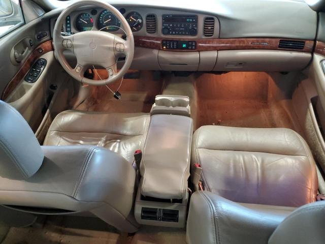 Photo 8 from auction – 2002 BUICK LESABRE LI with VIN 1G4HR54K22U101274