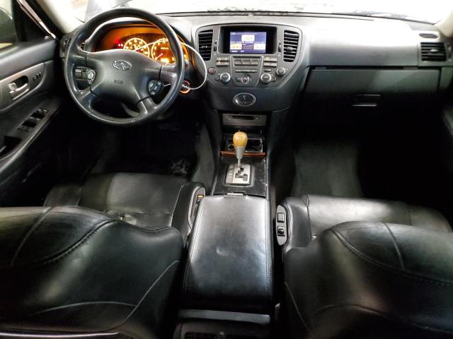 Photo 8 from auction – 2003 INFINITI M45 with VIN JNKAY41E43M001856