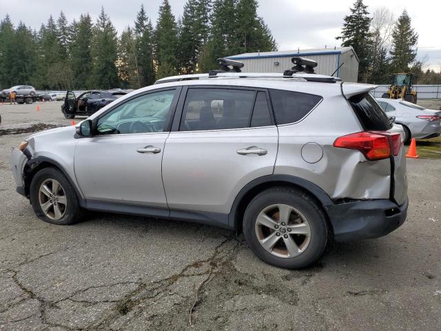 Photo 2 from auction – 2015 TOYOTA RAV4 XLE with VIN 2T3RFREV4FW375781