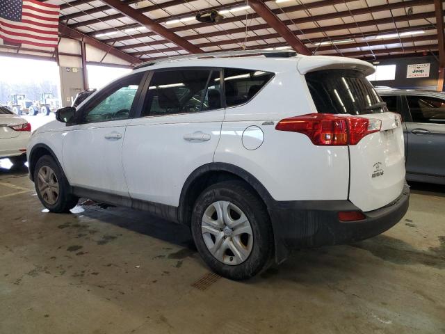 Photo 2 from auction – 2015 TOYOTA RAV4 LE with VIN JTMBFREV5FD135041