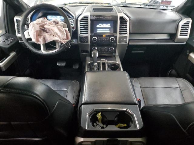 Photo 8 from auction – 2015 FORD F150 SUPER with VIN 1FTEW1EG7FFC37042