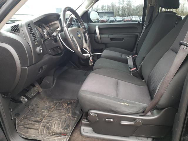 Photo 7 from auction – 2012 CHEVROLET SILVERADO with VIN 1GCPKSE77CF125606