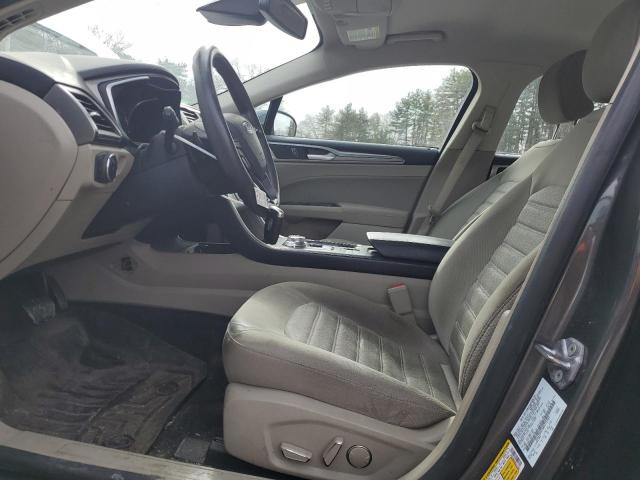 Photo 7 from auction – 2019 FORD FUSION SE with VIN 3FA6P0HD3KR212204