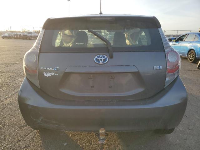 Photo 6 from auction – 2013 TOYOTA PRIUS C with VIN JTDKDTB38D1530738