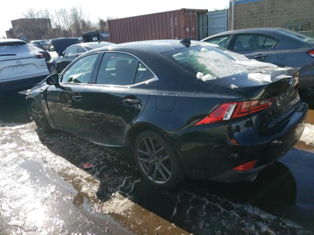 Photo 2 from auction – 2014 LEXUS IS 250 with VIN JTHCF1D26E5001983