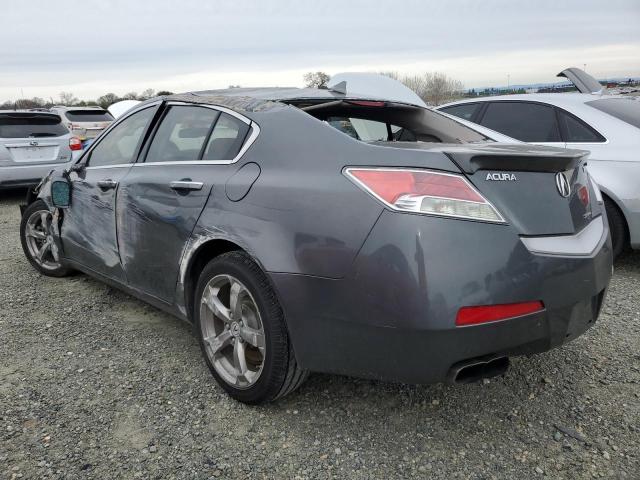Photo 2 from auction – 2010 ACURA TL with VIN 19UUA9F53AA000223