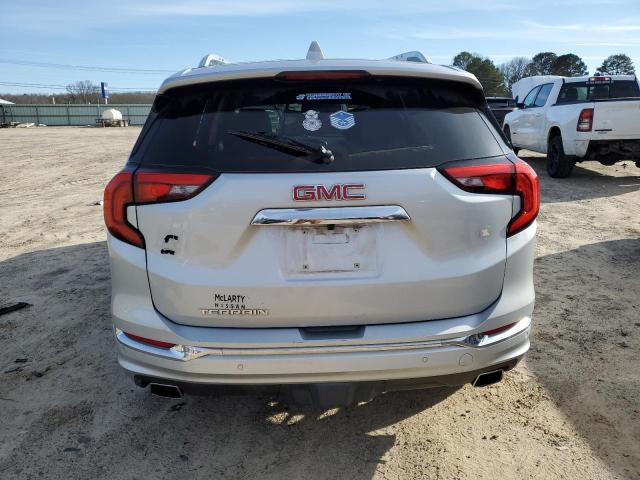 Photo 6 from auction – 2018 GMC TERRAIN DE with VIN 3GKALSEX2JL313881
