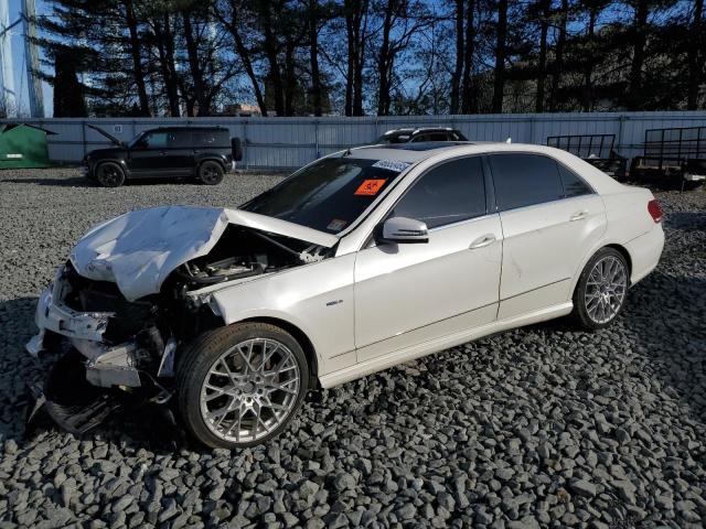 Photo 1 from auction – 2012 MERCEDES-BENZ E 350 4MAT with VIN WDDHF8JB1CA625382