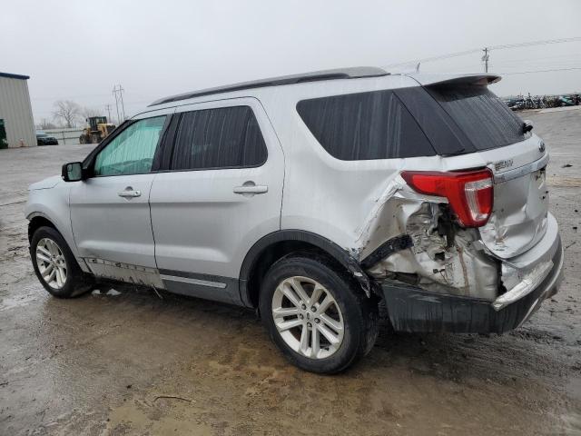 Photo 2 from auction – 2017 FORD EXPLORER X with VIN 1FM5K7D84HGB70210