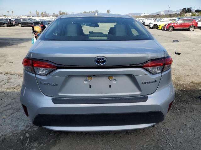 Photo 6 from auction – 2022 TOYOTA COROLLA LE with VIN JTDEAMDE6NJ054310
