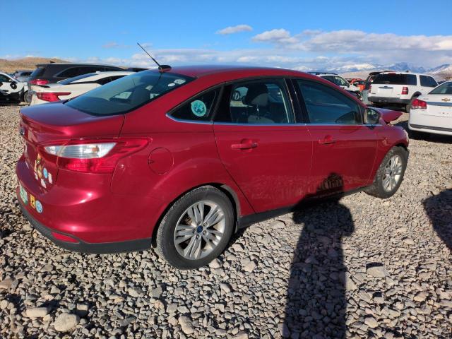 Photo 3 from auction – 2012 FORD FOCUS SEL with VIN 1FAHP3H21CL169281