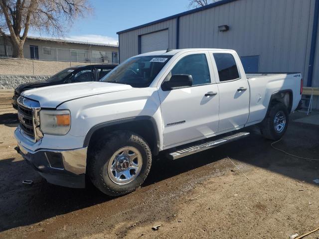 GMC SIERRA K15 2014 with VIN 1GTV2TEC7EZ269572 - Photo from auction