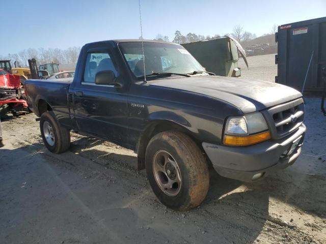 Photo 4 from auction – 2000 FORD RANGER with VIN 1FTYR10V9YPA13861