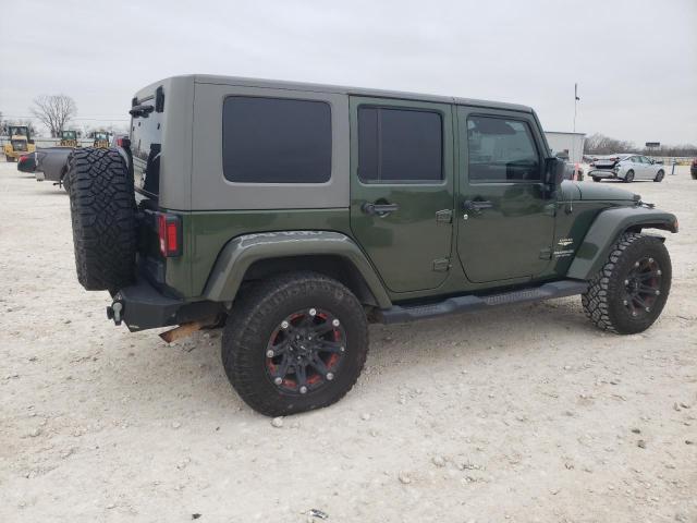 Photo 3 from auction – 2009 JEEP WRANGLER U with VIN 1J4GA59119L704444