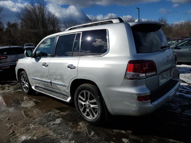 Photo 2 from auction – 2015 LEXUS LX 570 with VIN JTJHY7AX8F4171013