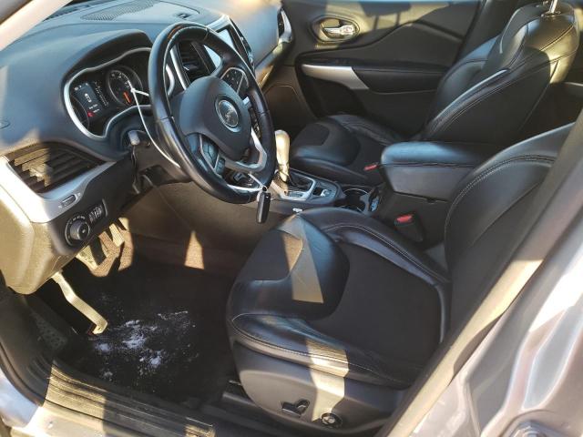 Photo 7 from auction – 2018 JEEP CHEROKEE L with VIN 1C4PJMLB5JD567735