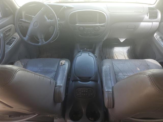 Photo 8 from auction – 2002 TOYOTA SEQUOIA LI with VIN 5TDZT38A72S091667