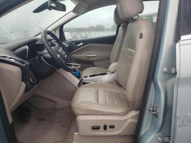 Photo 7 from auction – 2013 FORD C-MAX SEL with VIN 1FADP5BU0DL540453