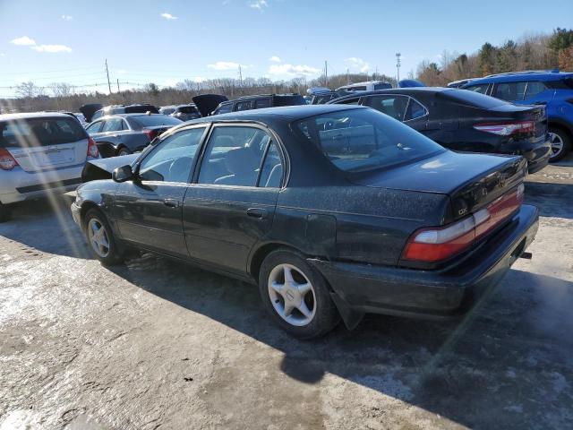 Photo 2 from auction – 1997 TOYOTA COROLLA DX with VIN 2T1BB02E9VC198554