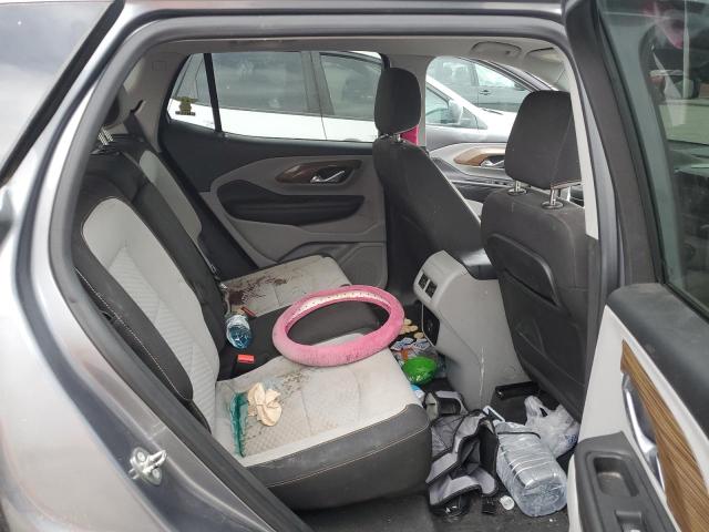 Photo 10 from auction – 2018 GMC TERRAIN SL with VIN 3GKALMEX0JL363884