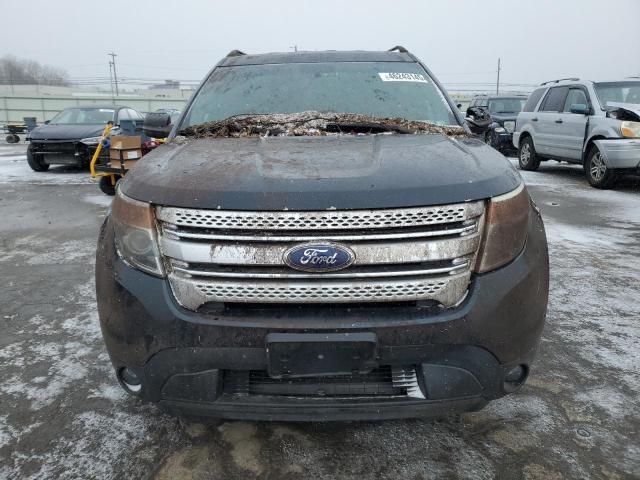 Photo 5 from auction – 2014 FORD EXPLORER X with VIN 1FM5K8D89EGC61829