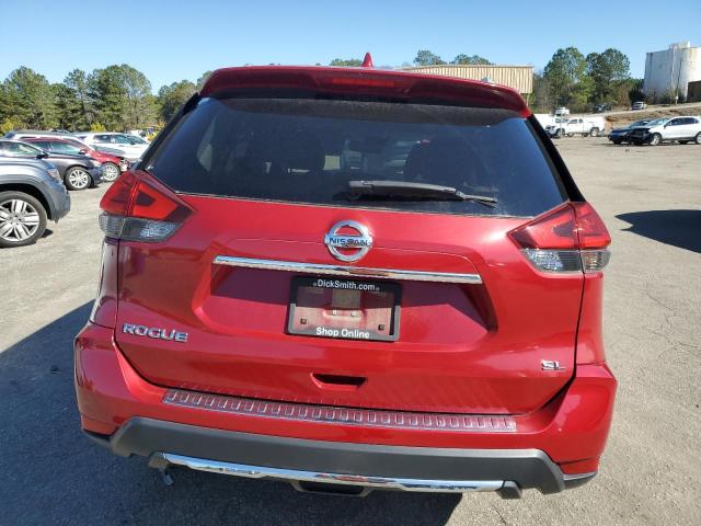 Photo 6 from auction – 2017 NISSAN ROGUE S with VIN JN8AT2MT2HW398059