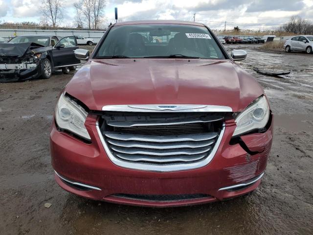 Photo 5 from auction – 2013 CHRYSLER 200 LIMITE with VIN 1C3CCBCG3DN745623