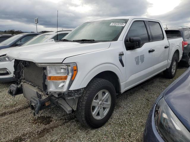 Photo 1 from auction – 2022 FORD F150 SUPER with VIN 1FTEW1CP7NKD42155