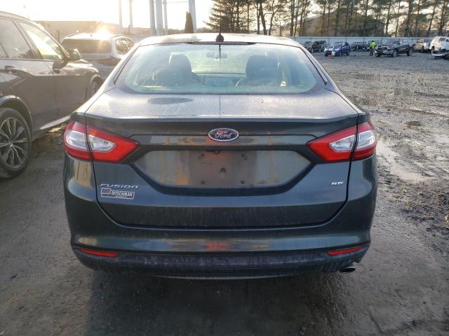 Photo 6 from auction – 2016 FORD FUSION SE with VIN 3FA6P0H71GR138802