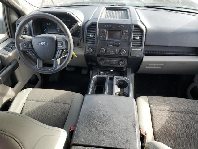 Photo 8 from auction – 2015 FORD F150 SUPER with VIN 1FTEW1EF3FFC60275