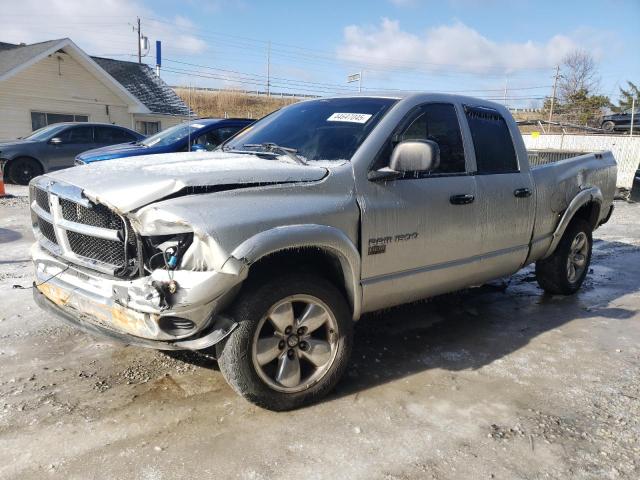 Photo 1 from auction – 2004 DODGE RAM 1500 S with VIN 1D7HU18D94S789866