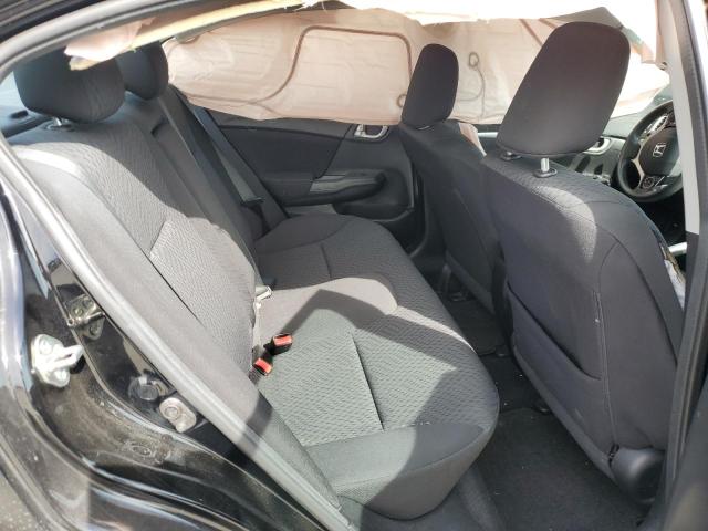 Photo 10 from auction – 2015 HONDA CIVIC EX with VIN 19XFB2F85FE281337