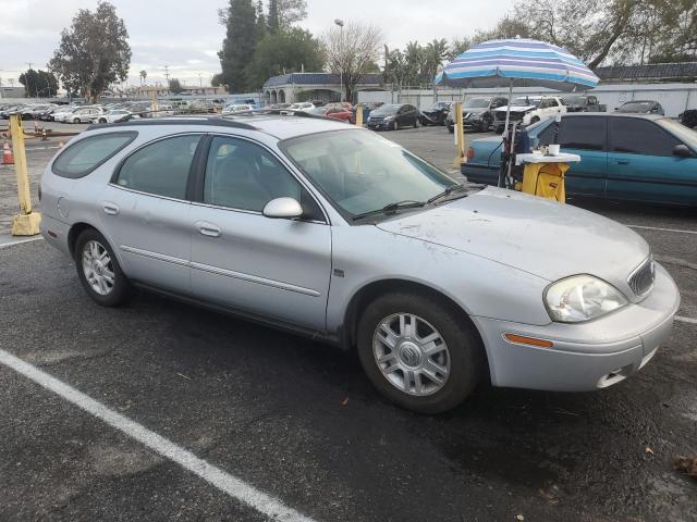 Photo 4 from auction – 2004 MERCURY SABLE LS P with VIN 1MEHM59S04A608320