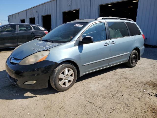 Photo 1 from auction – 2007 TOYOTA SIENNA CE with VIN 5TDZK23C17S002348