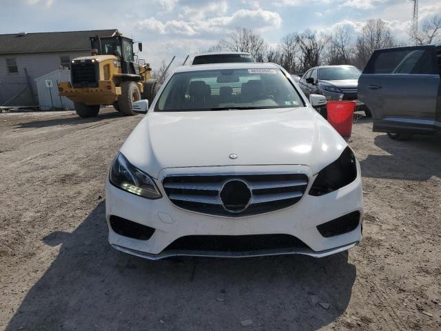 Photo 5 from auction – 2014 MERCEDES-BENZ E 350 4MAT with VIN WDDHF8JB4EB005929