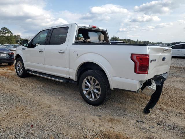 صورة رقم 2 من المزاد - 2017 FORD F150 SUPER مع VIN 1FTEW1CF0HFB80079