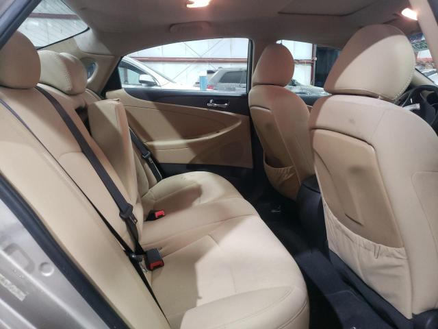 Photo 10 from auction – 2011 HYUNDAI SONATA GLS with VIN 5NPEB4AC7BH024415