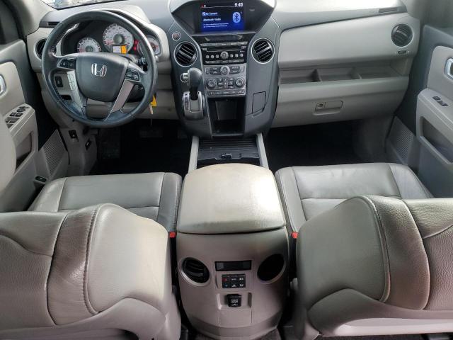 Photo 8 from auction – 2012 HONDA PILOT EXL with VIN 5FNYF4H54CB065478