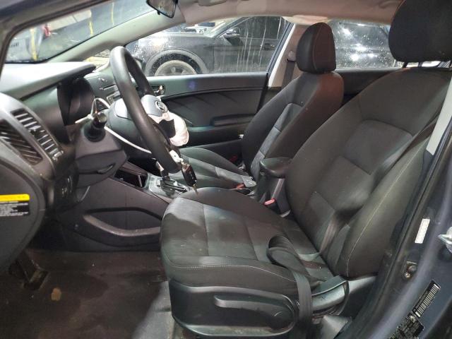 Photo 7 from auction – 2016 KIA FORTE LX with VIN KNAFK4A61G5567147
