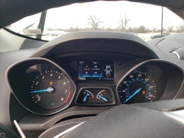Photo 9 from auction – 2013 FORD ESCAPE SE with VIN 1FMCU0GX6DUD79164