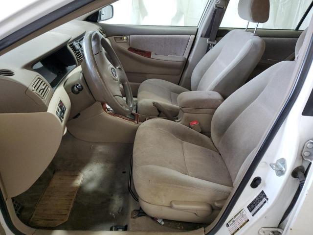 Photo 7 from auction – 2008 TOYOTA COROLLA CE with VIN 2T1BR32E38C868536